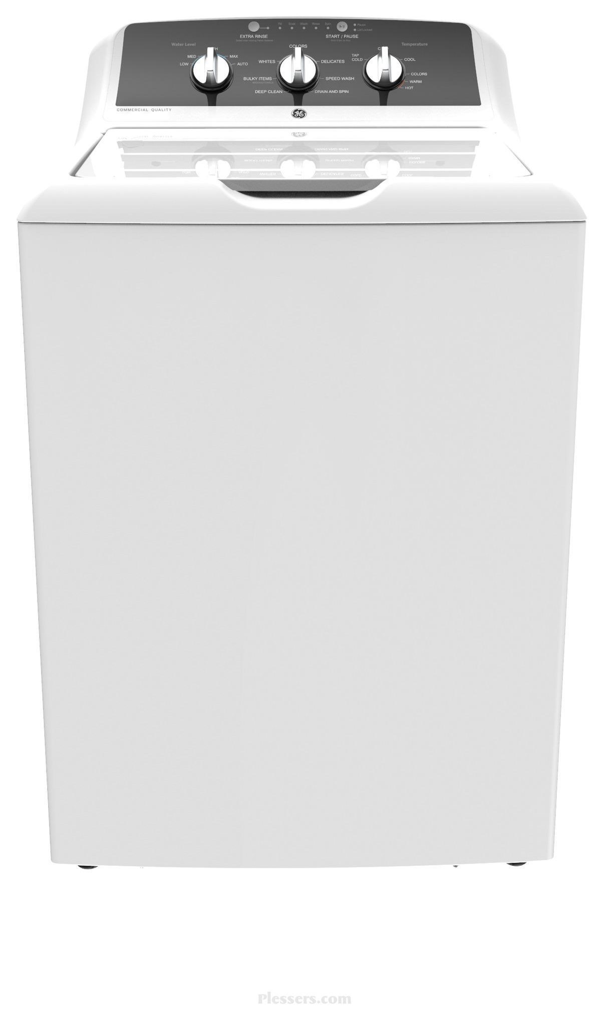 GE Appliances 800054101 4.2 Cu. Ft. Capacity Washer With Stainless